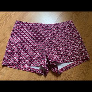 NWT Express Side ZIP shorts